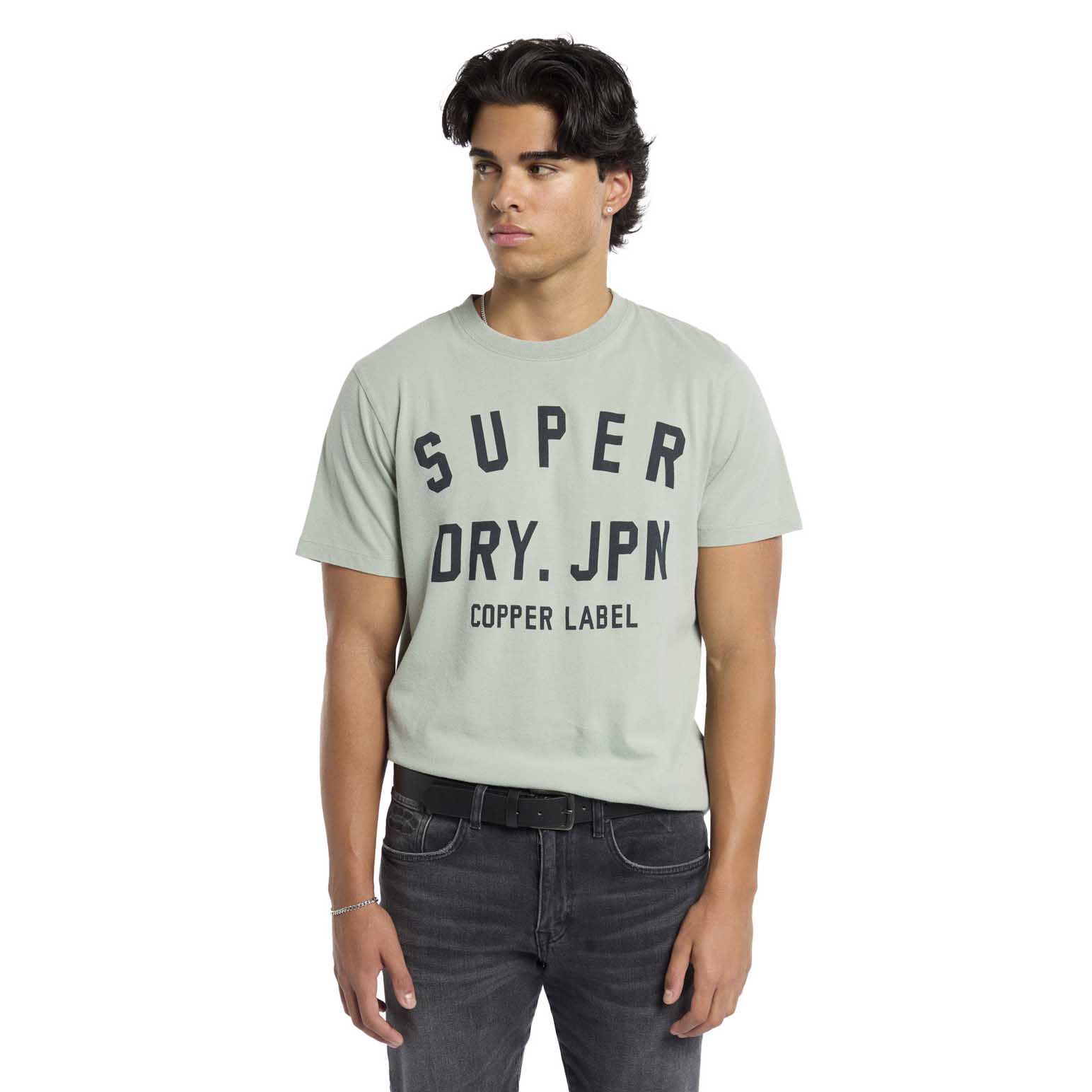 Superdry Copper Label Graphic Tee
